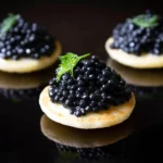 New UK trade sanctions hit Russian caviar and diamonds